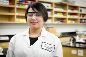 New biotech research wet lab at Austin Community College  will enhance student learning.